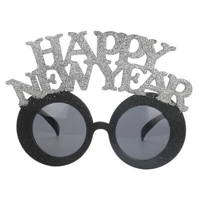 Novelty Happy New Year Funny Glasses Frame Sunglasses Funny Party Eyeglass New Years Eve For Night Club Party Gifts
Novelty Happy New Year Funny Glasses Frame Sunglasses Funny Party Eyeglass New Years Eve For Night Club Party Gifts