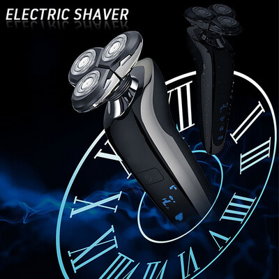 Men Washable Electric Shaver Rechargeable Electric Shaver Best Electric Shaver For Men
Men Washable Electric Shaver Rechargeable Electric Shaver Best Electric Shaver For Men