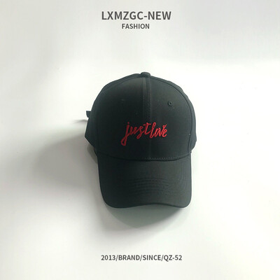 Hat girl summer Korean version of the casual baseball cap spring letter cap sweet sun hat tide
Hat girl summer Korean version of the casual baseball cap spring letter cap sweet sun hat tide