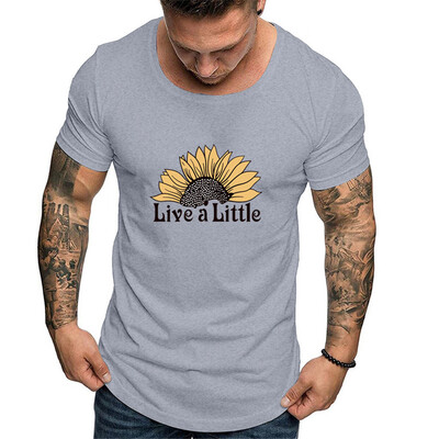 Toponeto Men Fashion Solid Printing Style Cotton Design T-shirt Casual Shirts Tops Blouse
Toponeto Men Fashion Solid Printing Style Cotton Design T-shirt Casual Shirts Tops Blouse
