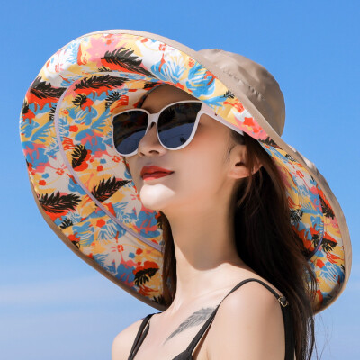New spring&summer hat eaves adjustable size fisherman hat outdoor sunshade zipper size eaves sunhat
New spring&summer hat eaves adjustable size fisherman hat outdoor sunshade zipper size eaves sunhat