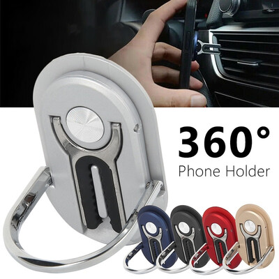 Willstar Fashion Multipurpose Mobile Phone Bracket Holder Stand 360 Degree Rotation for Car Home
Willstar Fashion Multipurpose Mobile Phone Bracket Holder Stand 360 Degree Rotation for Car Home