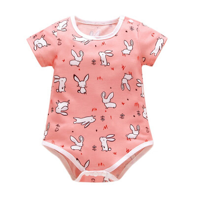 Newborn Baby Boy Rompers Baby Girl Clothes Infant Cute Rabbit Print Cotton Romper Jumpsuit Outfit
Newborn Baby Boy Rompers Baby Girl Clothes Infant Cute Rabbit Print Cotton Romper Jumpsuit Outfit