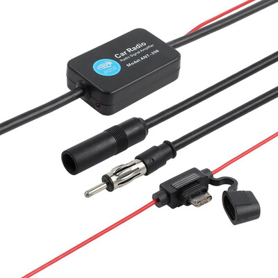 Universal 12V Auto FM Radio AMP Signal Antennas Booster Amplifiers Marine Car Vehicle Boat 330mm FM Tool 514 Car Tool Parts
Universal 12V Auto FM Radio AMP Signal Antennas Booster Amplifiers Marine Car Vehicle Boat 330mm FM Tool 514 Car Tool Parts
