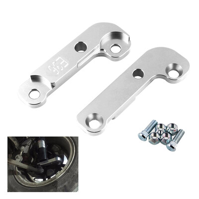 Replacement For BMW M3 E36 Drift Lock Kit Aluminium Steering Lock Adapter Increasing Turn Angles Car Accessories
Replacement For BMW M3 E36 Drift Lock Kit Aluminium Steering Lock Adapter Increasing Turn Angles Car Accessories