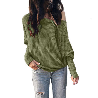 Strapless Lantern Sleeve T-Shirt Womens Long Sleeve Simple Solid Color Casual Joker Loose Autumn New Fashion Micro Sexy
Strapless Lantern Sleeve T-Shirt Womens Long Sleeve Simple Solid Color Casual Joker Loose Autumn New Fashion Micro Sexy