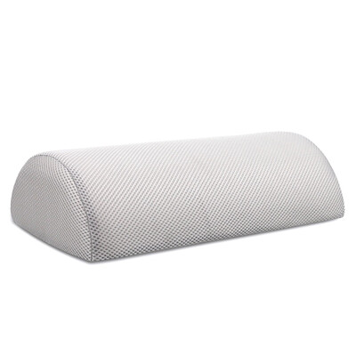 Foot Rest Cushion For Under Desk Memory Foam Filling Massaging Micro Beads Relieve Knee Pain Tired Aching & Sore Feet
Foot Rest Cushion For Under Desk Memory Foam Filling Massaging Micro Beads Relieve Knee Pain Tired Aching & Sore Feet