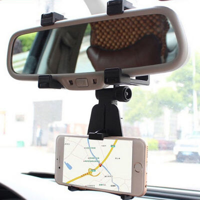 Multi-Function Car rearview mirror phone holder For samsung huawei xiaomi iphone GPS oneplus
Multi-Function Car rearview mirror phone holder For samsung huawei xiaomi iphone GPS oneplus