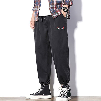 Gobestart Men Summer Fashion Solid Color Casual Pants Fitness Trousers Long Pants
Gobestart Men Summer Fashion Solid Color Casual Pants Fitness Trousers Long Pants