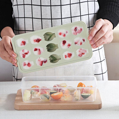 Toponeto Fruit Shaped Small Ice Cube Tray Jelly Chocolate Mold Ice Cream Bar Mould Hot GN
Toponeto Fruit Shaped Small Ice Cube Tray Jelly Chocolate Mold Ice Cream Bar Mould Hot GN