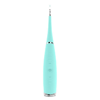 Electric Dental Calculus Remover Tartar Scraper High Frequency Vibration 5 Adjustable Modes
Electric Dental Calculus Remover Tartar Scraper High Frequency Vibration 5 Adjustable Modes