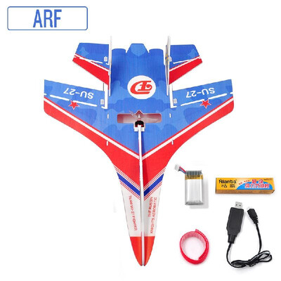 SU27 MINI Airplane Brushless Motor RC Airplane Aircraft Outdoor Flight Toys for Kids Boys DIY Assembly ARF
SU27 MINI Airplane Brushless Motor RC Airplane Aircraft Outdoor Flight Toys for Kids Boys DIY Assembly ARF