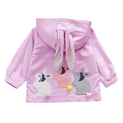 Autumn Baby Girl Warm Coat Jackets Toddler Girl Cute Rabbit Hooded Outerwear Clothes
Autumn Baby Girl Warm Coat Jackets Toddler Girl Cute Rabbit Hooded Outerwear Clothes
