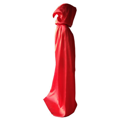 Silk Cloth Five-Color Elf Cloak Adult Halloween Robe Decoration Holiday Party DIY Sleeve Brown Black Purple Red Cool Master
Silk Cloth Five-Color Elf Cloak Adult Halloween Robe Decoration Holiday Party DIY Sleeve Brown Black Purple Red Cool Master
