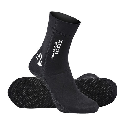 Anti-scratch Snorkeling Diving Surfing Boots Diving Accessory 3mm Diving Socks Water Shoes
Anti-scratch Snorkeling Diving Surfing Boots Diving Accessory 3mm Diving Socks Water Shoes
