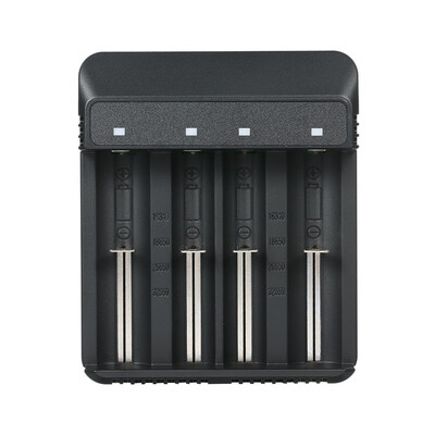 Rechargeable Lithium Battery Charging with USB Cable for Li-ion 16340 18650 26650 32650
Rechargeable Lithium Battery Charging with USB Cable for Li-ion 16340 18650 26650 32650