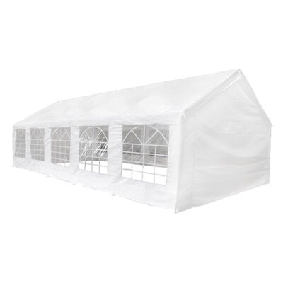 Party Tent 32 x 16 White