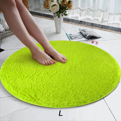 〖Follure〗80cm Soft Coral Velvet Round Rug Anti-skid Doormat Carpet Bath Living Room Rug
〖Follure〗80cm Soft Coral Velvet Round Rug Anti-skid Doormat Carpet Bath Living Room Rug