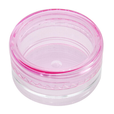 5152050 Pcs Transparent Pink Plastic Sample Container Cream Packing Box Cosmetics Storage 3ml
5152050 Pcs Transparent Pink Plastic Sample Container Cream Packing Box Cosmetics Storage 3ml