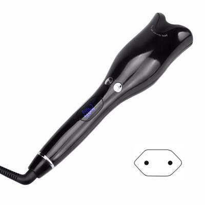 Automatic Curling Iron Air Curler Wand Curl Rotating Hair Curling Iron Tools Titanium Auto Hair Curler
Automatic Curling Iron Air Curler Wand Curl Rotating Hair Curling Iron Tools Titanium Auto Hair Curler