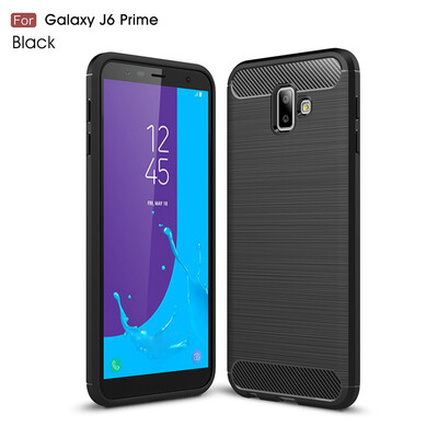 Goowiiz Phone Case For Samsung Galaxy J4 PlusJ6 PrimeJ6 Plus 2018J2 Core Fashion Slim Carbon Fiber Silicone Prevent falling
Goowiiz Phone Case For Samsung Galaxy J4 PlusJ6 PrimeJ6 Plus 2018J2 Core Fashion Slim Carbon Fiber Silicone Prevent falling