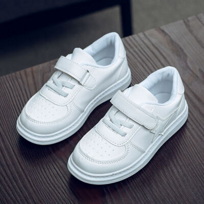 Cotton Winter Autumn Children Shoes Fashion Casual Breathable Anti-Slip Sneakers Kids Soft Soled Sport Shoes
Cotton Winter Autumn Children Shoes Fashion Casual Breathable Anti-Slip Sneakers Kids Soft Soled Sport Shoes