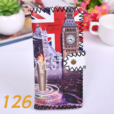 Tailored Womens Upgraded Handmade Wallet Coin Purse National Style Wallet Coin Purse
