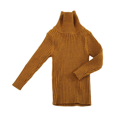 Fashion Kids Sweaters For Winter Baby Clothes Autumn Boys Girls Turtleneck Sweaters Knitted Bottoming Boys Sweater
Fashion Kids Sweaters For Winter Baby Clothes Autumn Boys Girls Turtleneck Sweaters Knitted Bottoming Boys Sweater