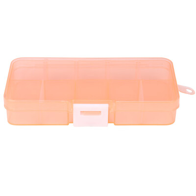 〖Follure〗Plastic 10 Slots Adjustable Jewelry Storage Box Case Craft Organizer Bead BU
〖Follure〗Plastic 10 Slots Adjustable Jewelry Storage Box Case Craft Organizer Bead BU