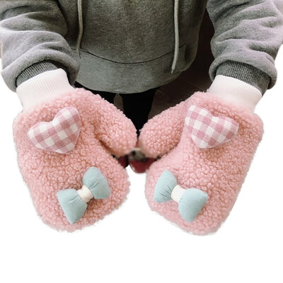 Toddler Baby Gloves Thicken Girls Boys Full Finger Winter Warmer Knitted Mittens Bowknot Cute Gloves
Toddler Baby Gloves Thicken Girls Boys Full Finger Winter Warmer Knitted Mittens Bowknot Cute Gloves