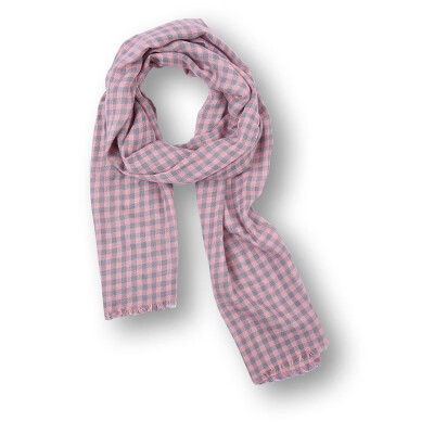 Children Boys Girls Scarf Cotton Liner Plaid Print Scarf Simple Concise Warm Winter Scarf
Children Boys Girls Scarf Cotton Liner Plaid Print Scarf Simple Concise Warm Winter Scarf