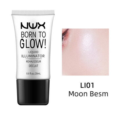 9 Colors Liquid Highlighter Long-lasting Waterproof Brighten Skin Color High Gloss Liquid New Arrival
9 Colors Liquid Highlighter Long-lasting Waterproof Brighten Skin Color High Gloss Liquid New Arrival