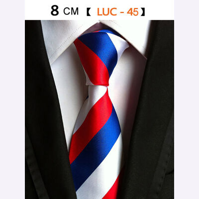 18 Style Striped Neck Ties for Mens Wide Neckties Wedding Suits Silk Business Corbatas Formal Party Tie P2
18 Style Striped Neck Ties for Mens Wide Neckties Wedding Suits Silk Business Corbatas Formal Party Tie P2