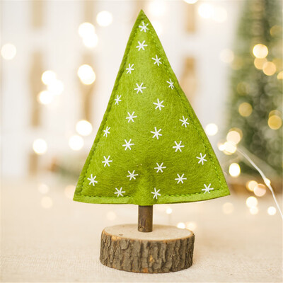 〖Follure〗Merry Christmas Tree Cloth Desk Decoration Toy Doll Gift Office Home Children
〖Follure〗Merry Christmas Tree Cloth Desk Decoration Toy Doll Gift Office Home Children