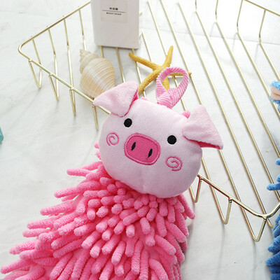 Cute Cartoon Chenille Towel Household Kitchen Absorbent Cleaning Towel Multi-Purpose Rag
Cute Cartoon Chenille Towel Household Kitchen Absorbent Cleaning Towel Multi-Purpose Rag