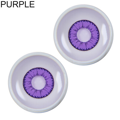 1Pair Circle Colored Contact Lenses Yearly Use Cosplay Party Colorful Eye Makeup
1Pair Circle Colored Contact Lenses Yearly Use Cosplay Party Colorful Eye Makeup
