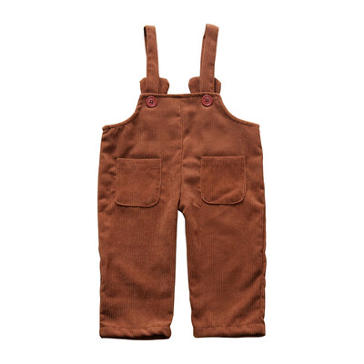Autumn Baby Girls Suspender Pants Children Cotton Solid Pattern Pants Overalls Trousers
Autumn Baby Girls Suspender Pants Children Cotton Solid Pattern Pants Overalls Trousers