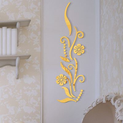 Toponeto Flower Bathroom Acrylic Mirrored Decorative Sticker Wall Art Mirror Secor Room
Toponeto Flower Bathroom Acrylic Mirrored Decorative Sticker Wall Art Mirror Secor Room