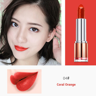 Silky Lipstick Non-stick Cup Smudge-proof Easy To Color Matte Moisturizing Lipstick Cosmetic
Silky Lipstick Non-stick Cup Smudge-proof Easy To Color Matte Moisturizing Lipstick Cosmetic
