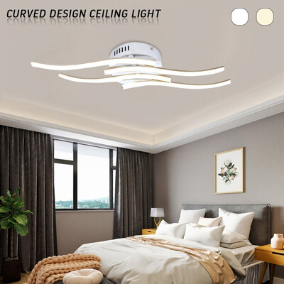 Modern Minimalist 4 Lights Ceiling Lights LED For Kitchen Living Bedroom Pendant Lamps Warm WhiteWhite
Modern Minimalist 4 Lights Ceiling Lights LED For Kitchen Living Bedroom Pendant Lamps Warm WhiteWhite