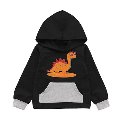 Autumn Toddlers Kids Baby Girl Boy Cartoon Dinosaur Print Hoodie Sweatshirts With Pocket Casual Long Sleeve Cute Outerwear
Autumn Toddlers Kids Baby Girl Boy Cartoon Dinosaur Print Hoodie Sweatshirts With Pocket Casual Long Sleeve Cute Outerwear