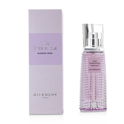GIVENCHY - Live Irresistible Blossom Crush Eau De Toilette Spray 30ml1oz