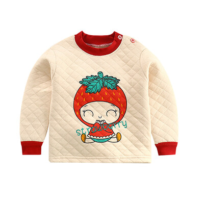 Autumn Winter Children Clothes Baby Boys Long Sleeve T-Shirts Kids Girls Cartoon Printed Tops Tees Casual Blouse
Autumn Winter Children Clothes Baby Boys Long Sleeve T-Shirts Kids Girls Cartoon Printed Tops Tees Casual Blouse
