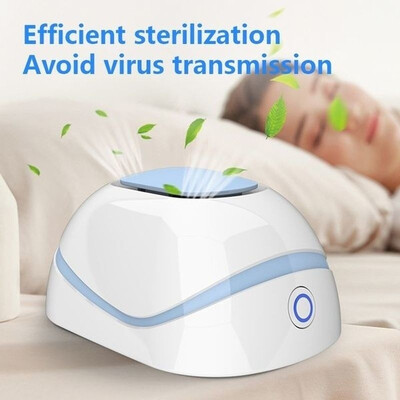 2020 NEW Portable Air Purifier & Ozone Generator Odor Eliminator Plug-In O3 Anti Virus Disinfector Deodorizer Ozonizer Ionic
2020 NEW Portable Air Purifier & Ozone Generator Odor Eliminator Plug-In O3 Anti Virus Disinfector Deodorizer Ozonizer Ionic