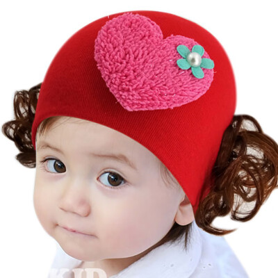2019 New Cute Toddler Kids Baby Girl Cute Flower Wig Design Winter Warm Hat Cap Headwear
2019 New Cute Toddler Kids Baby Girl Cute Flower Wig Design Winter Warm Hat Cap Headwear