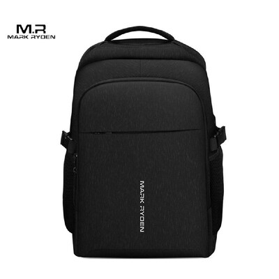 MARK RYDEN 156IN Portable Outdoor Anti-Theft Waterproof 2 Pocket Large Capacity Multi-Function Business Backpack With USB Charge
MARK RYDEN 156IN Portable Outdoor Anti-Theft Waterproof 2 Pocket Large Capacity Multi-Function Business Backpack With USB Charge