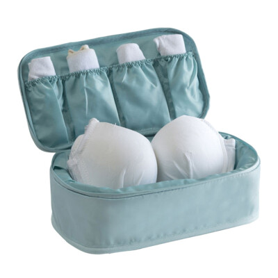Travel Large Capacity Double-layer Multi-pocket Portable Waterproof Socks Underwear Bra Storage Bag
Travel Large Capacity Double-layer Multi-pocket Portable Waterproof Socks Underwear Bra Storage Bag