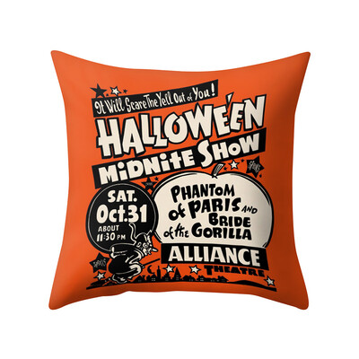 〖Follure〗Halloween Pillowcase Polyester Sofa Car Seat Cover Home Decoration 45 X 45CM
〖Follure〗Halloween Pillowcase Polyester Sofa Car Seat Cover Home Decoration 45 X 45CM