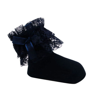 0-12M New Fashion Hot Selling Baby Lace Cotton Socks Baby Princess Socks Newborn Kids Soft Socks 1 Pair
0-12M New Fashion Hot Selling Baby Lace Cotton Socks Baby Princess Socks Newborn Kids Soft Socks 1 Pair