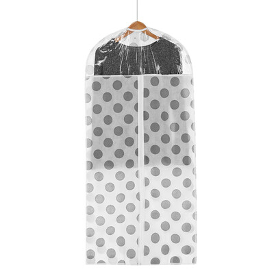 Gobestart Wave Point Home Clothes Garment Cover Case Dustproof Storage Bags Protector
Gobestart Wave Point Home Clothes Garment Cover Case Dustproof Storage Bags Protector